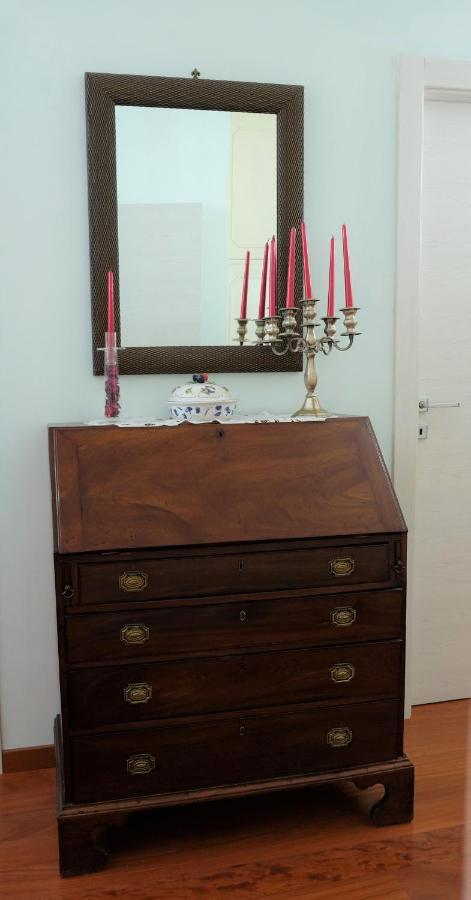 Palermo Old Style - Boutique Apartment With Terrace In Center City Eksteriør billede