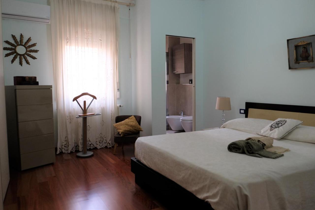 Palermo Old Style - Boutique Apartment With Terrace In Center City Eksteriør billede