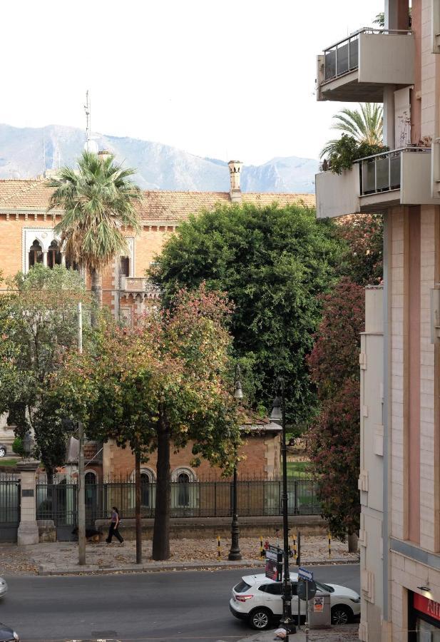 Palermo Old Style - Boutique Apartment With Terrace In Center City Eksteriør billede