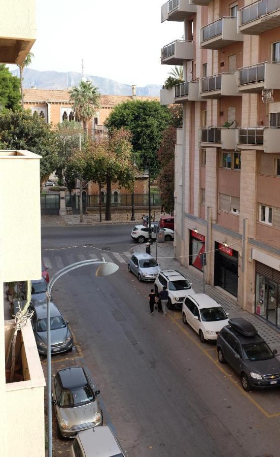 Palermo Old Style - Boutique Apartment With Terrace In Center City Eksteriør billede