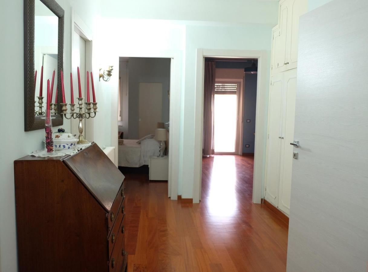 Palermo Old Style - Boutique Apartment With Terrace In Center City Eksteriør billede