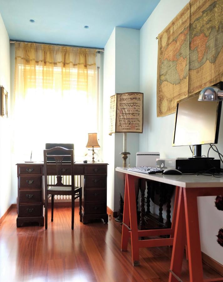 Palermo Old Style - Boutique Apartment With Terrace In Center City Eksteriør billede