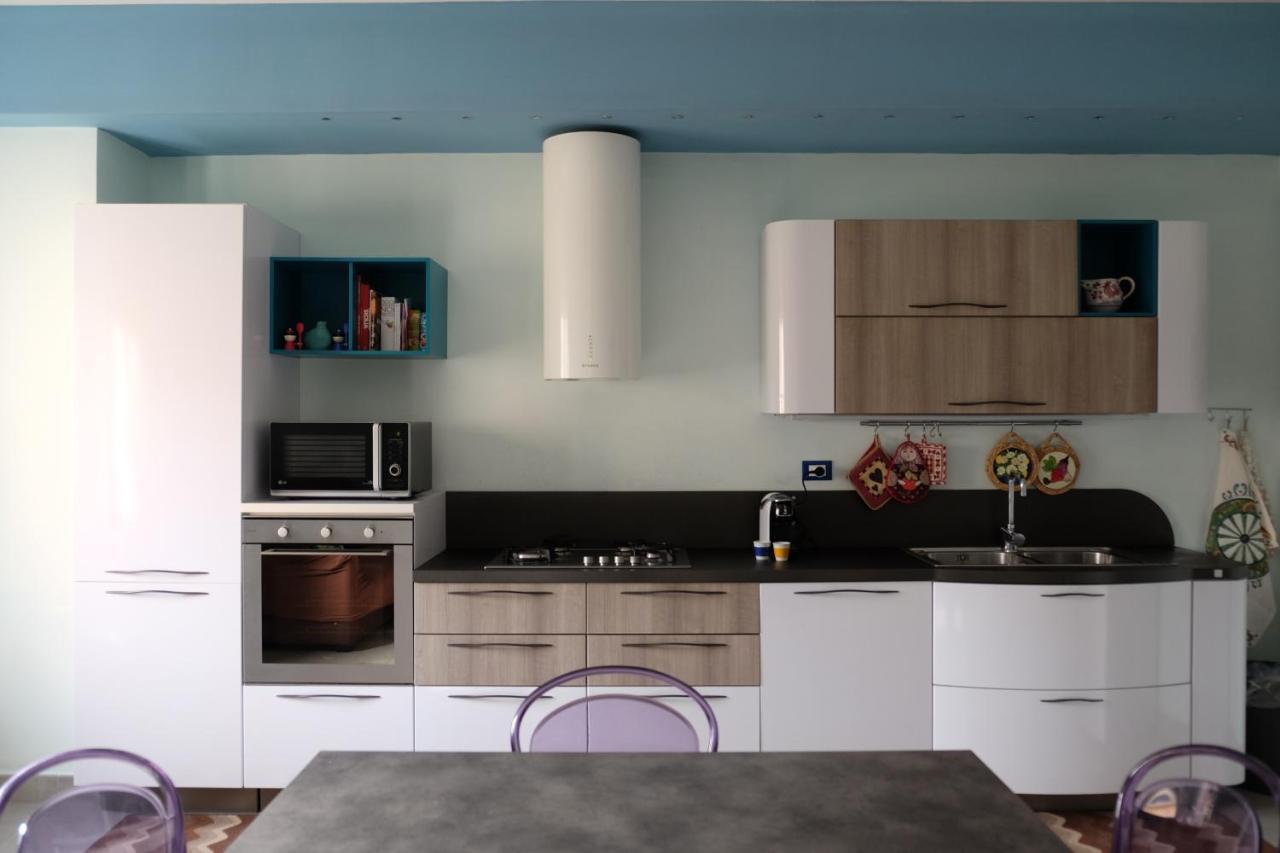 Palermo Old Style - Boutique Apartment With Terrace In Center City Eksteriør billede