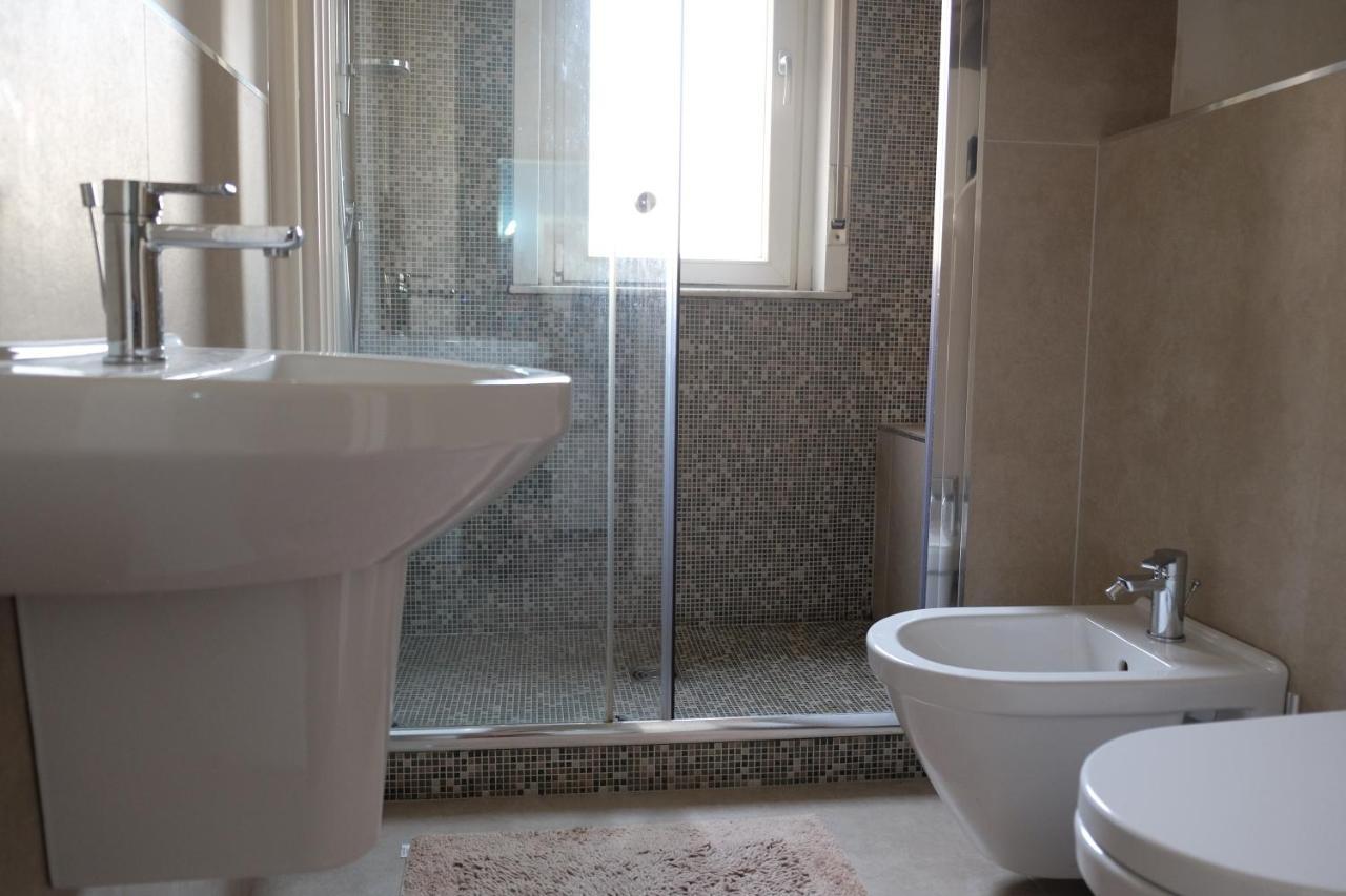 Palermo Old Style - Boutique Apartment With Terrace In Center City Eksteriør billede
