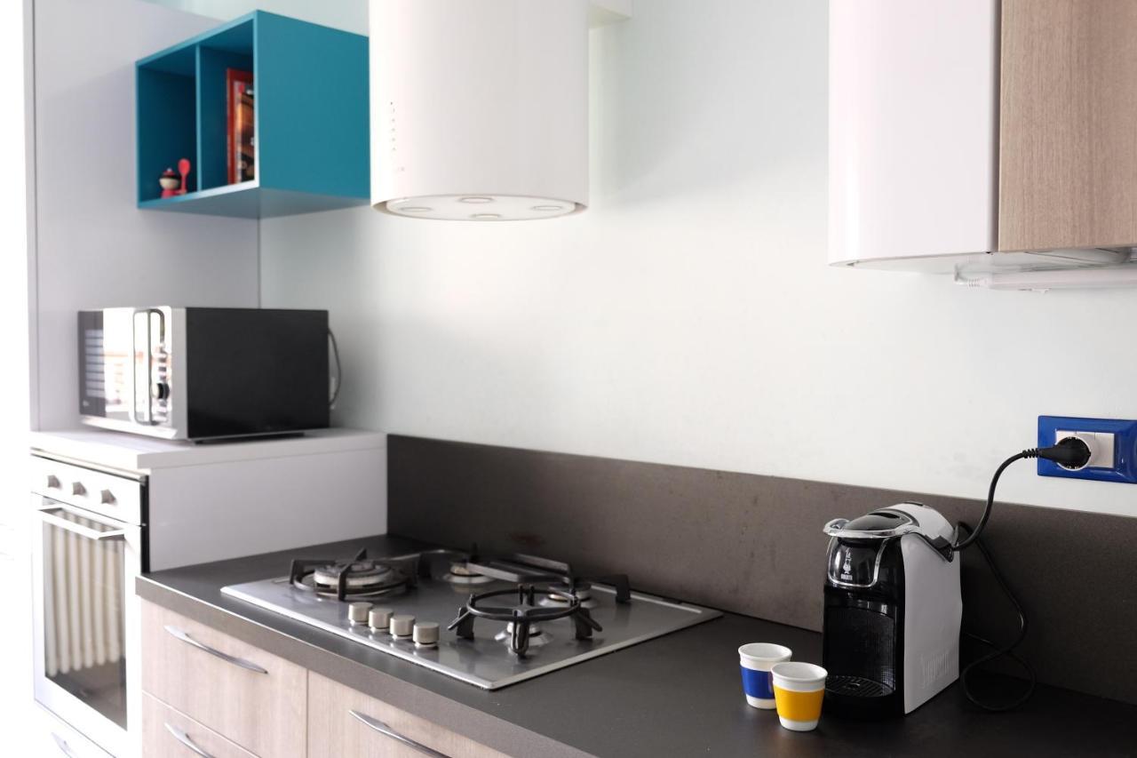 Palermo Old Style - Boutique Apartment With Terrace In Center City Eksteriør billede