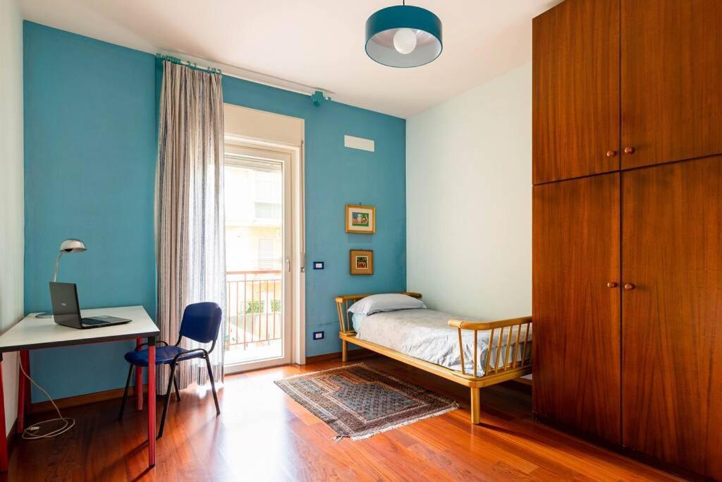 Palermo Old Style - Boutique Apartment With Terrace In Center City Eksteriør billede