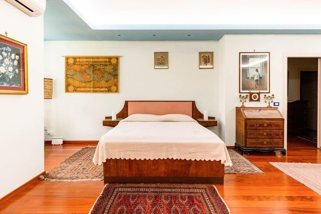 Palermo Old Style - Boutique Apartment With Terrace In Center City Eksteriør billede