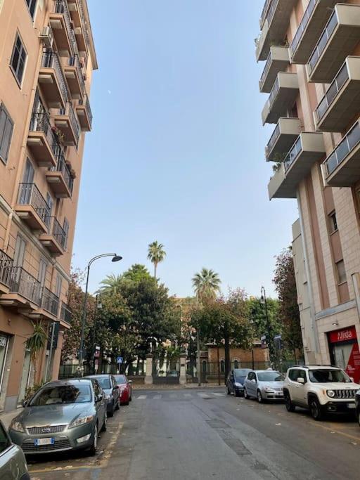 Palermo Old Style - Boutique Apartment With Terrace In Center City Eksteriør billede