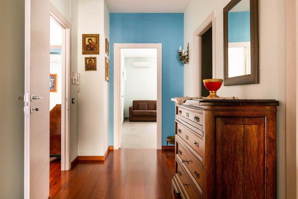Palermo Old Style - Boutique Apartment With Terrace In Center City Eksteriør billede