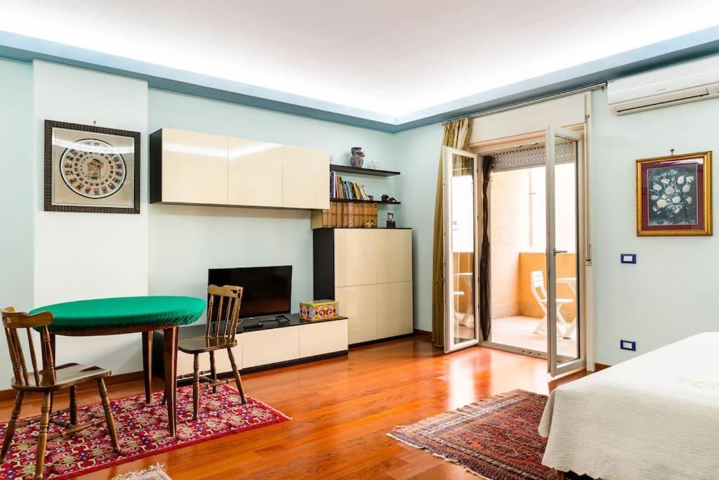Palermo Old Style - Boutique Apartment With Terrace In Center City Eksteriør billede