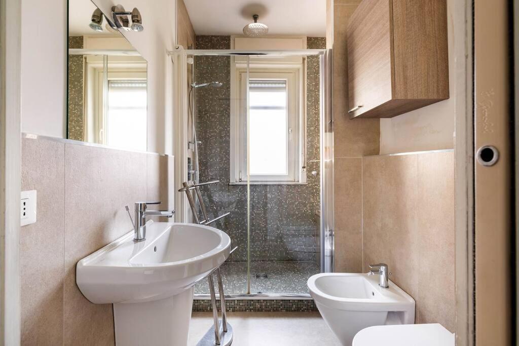 Palermo Old Style - Boutique Apartment With Terrace In Center City Eksteriør billede